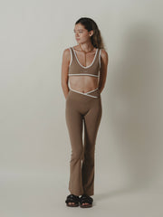PILATES SET CARAMEL