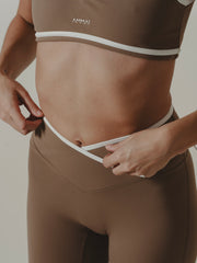 PILATES SET CARAMEL