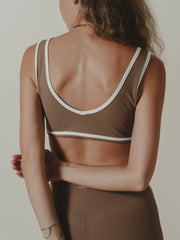 PILATES SET CARAMEL