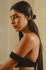 HAIR PIN RED