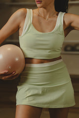 MENTA SET SKIRT