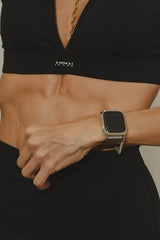 SET SHORT BLACK AMMAI