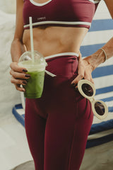 PILATES SET VINOTINTO