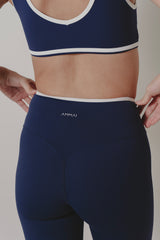 PILATES NAVY BLUE SET
