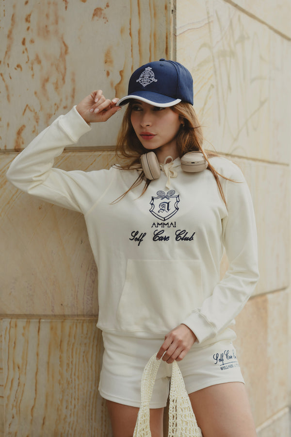 Self Care Hoodie