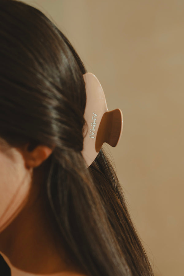 HAIR PIN NUDE