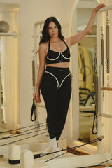 TROPEZ BLACK SET