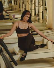 HEADBAND PERFORMANCE MOCCA