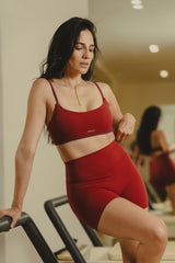 TERRACOTA SET SHORT