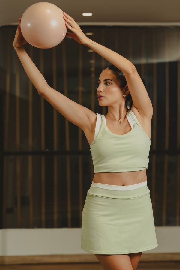 MENTA SET SKIRT