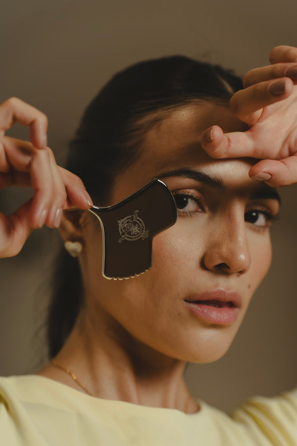 GUA SHA LOTUS
