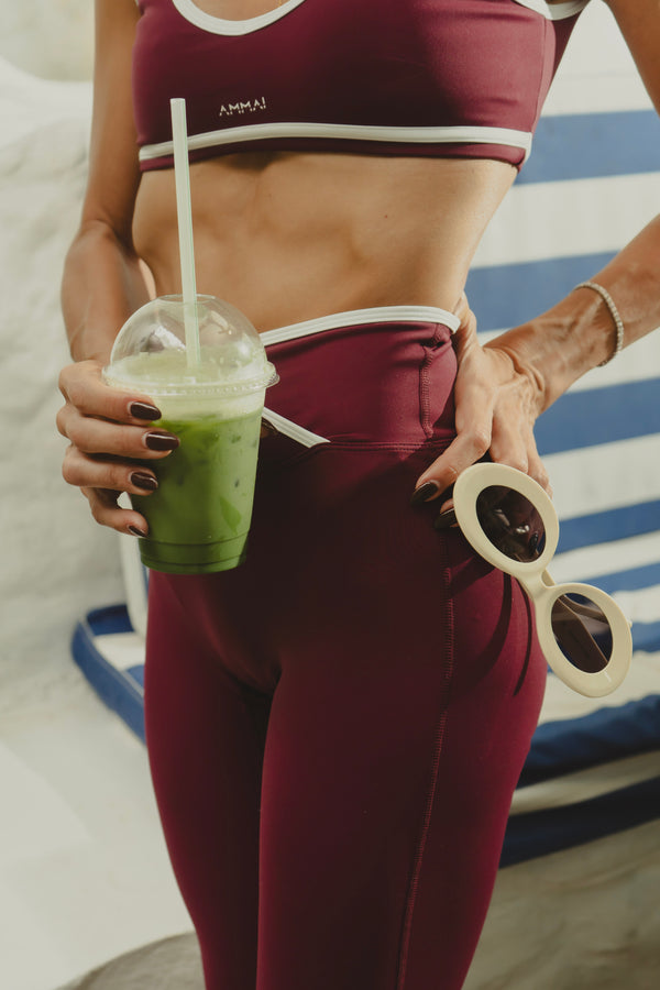 PILATES SET VINOTINTO