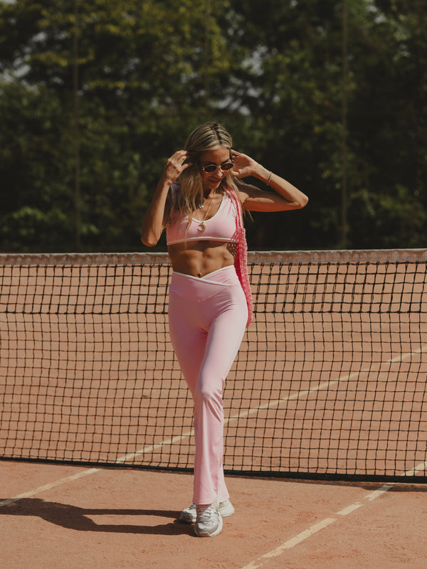 PILATES SET PINK